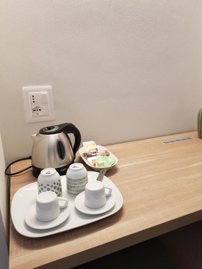 Dimora Del Cuore Guest House In Centro เวียสเต ภายนอก รูปภาพ
