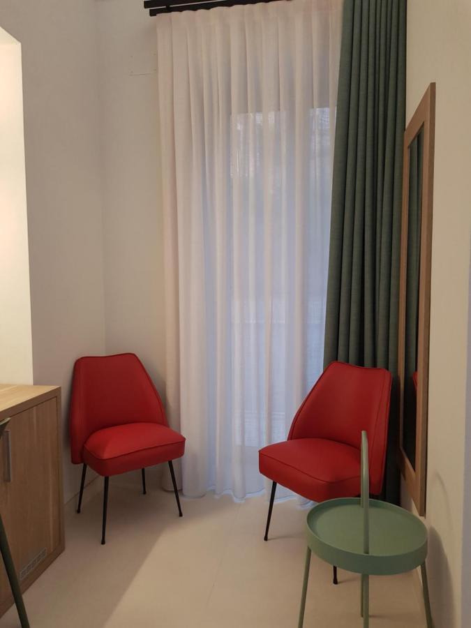 Dimora Del Cuore Guest House In Centro เวียสเต ภายนอก รูปภาพ