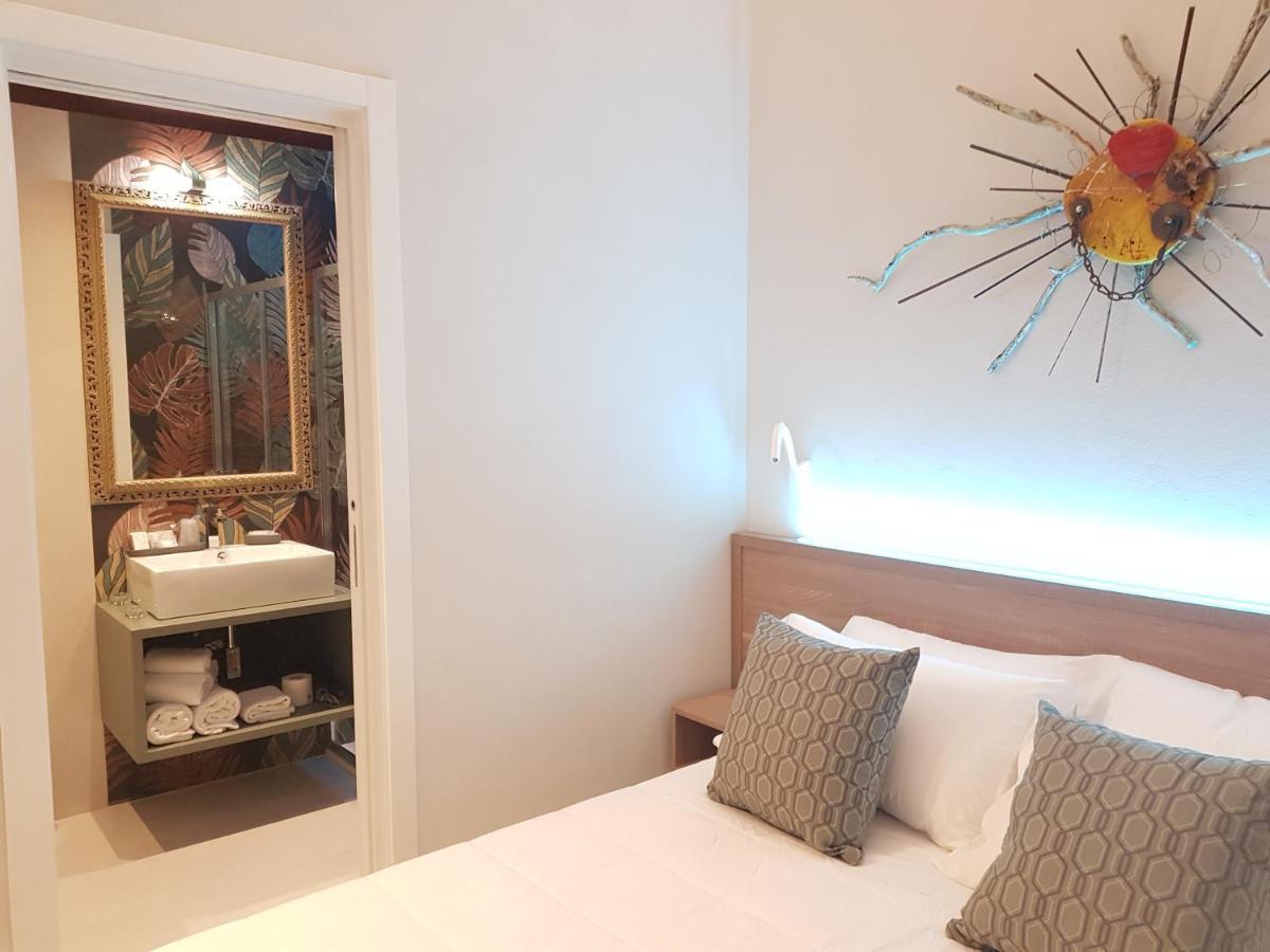 Dimora Del Cuore Guest House In Centro เวียสเต ภายนอก รูปภาพ