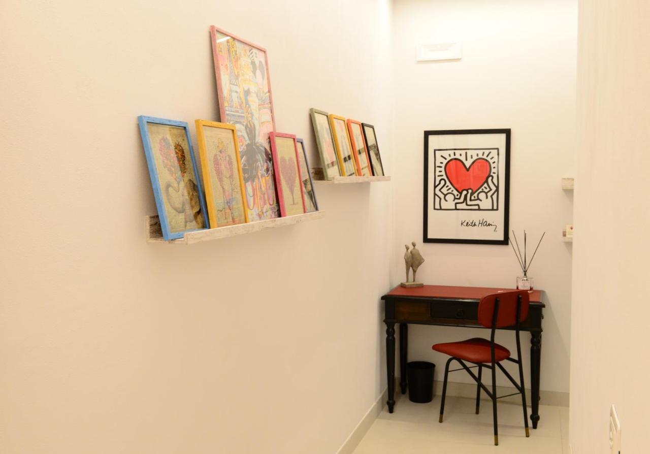 Dimora Del Cuore Guest House In Centro เวียสเต ภายนอก รูปภาพ