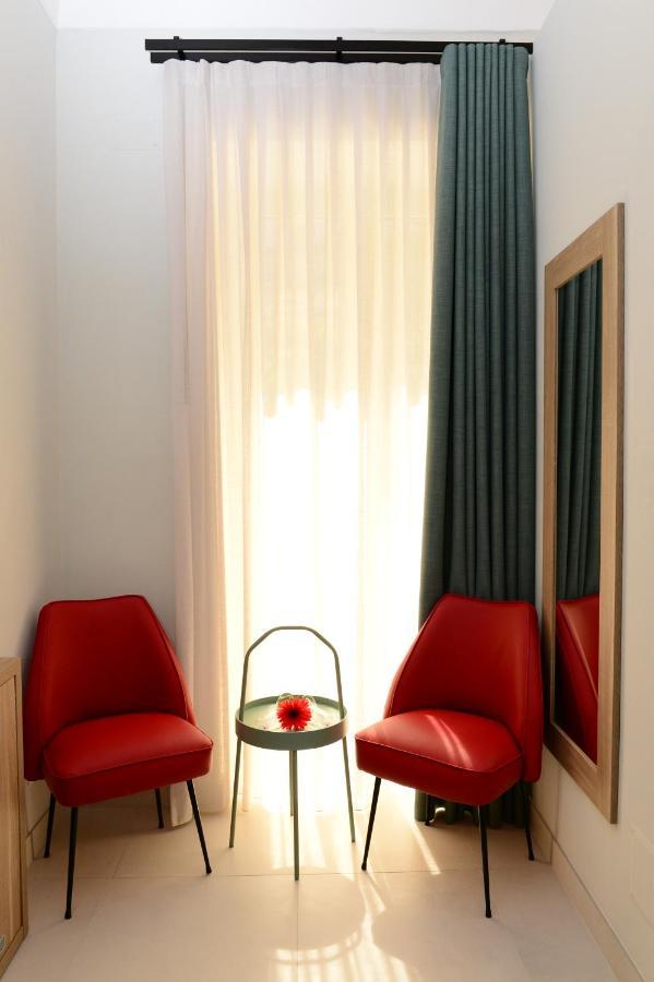 Dimora Del Cuore Guest House In Centro เวียสเต ภายนอก รูปภาพ