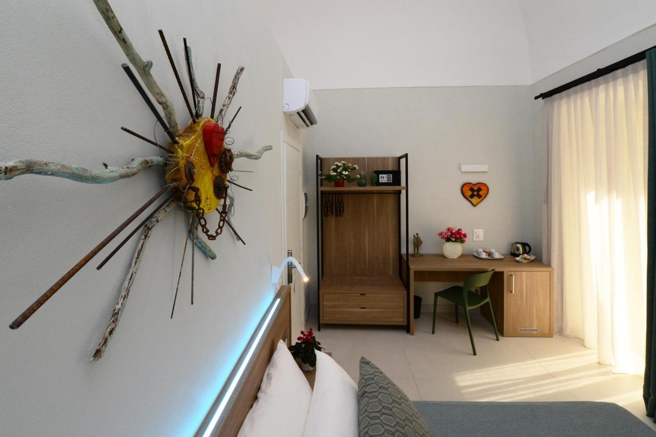 Dimora Del Cuore Guest House In Centro เวียสเต ภายนอก รูปภาพ
