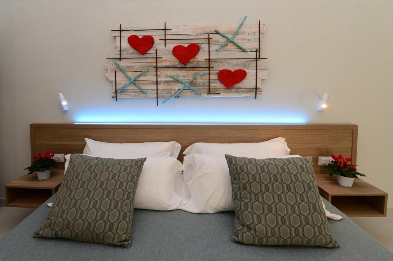 Dimora Del Cuore Guest House In Centro เวียสเต ภายนอก รูปภาพ