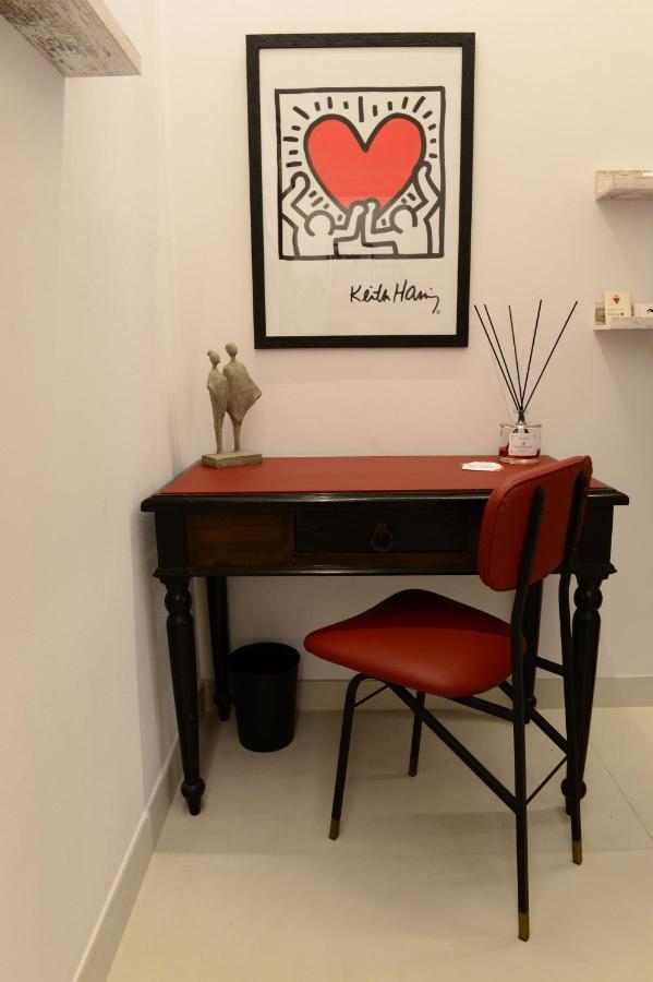 Dimora Del Cuore Guest House In Centro เวียสเต ภายนอก รูปภาพ
