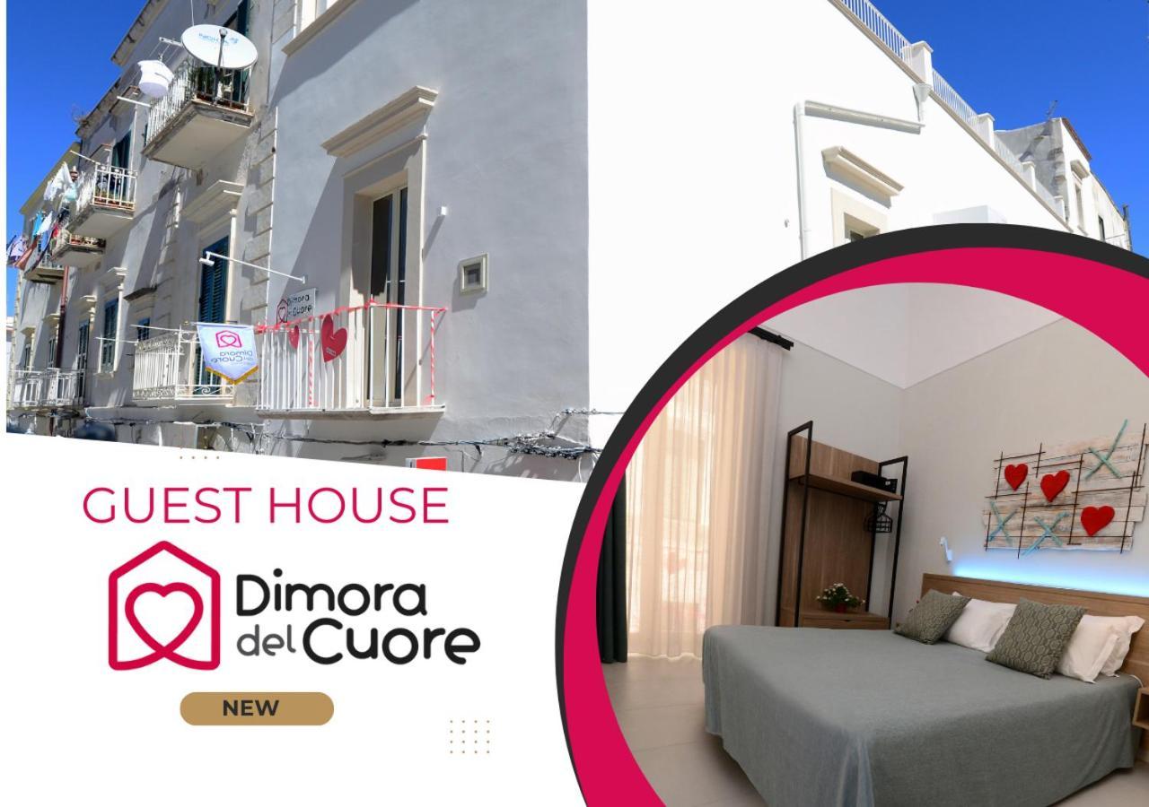 Dimora Del Cuore Guest House In Centro เวียสเต ภายนอก รูปภาพ