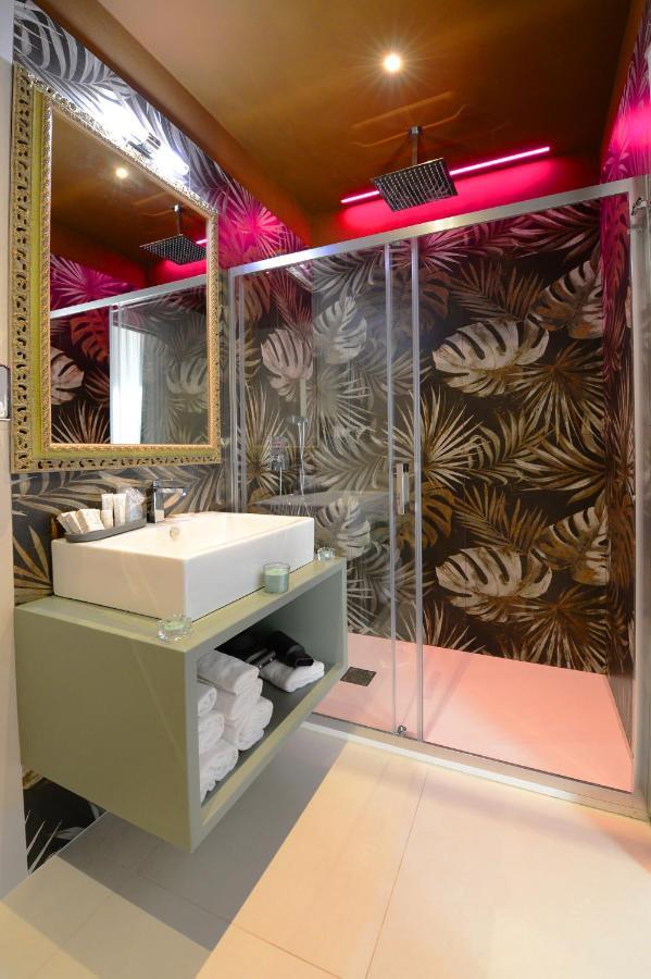 Dimora Del Cuore Guest House In Centro เวียสเต ภายนอก รูปภาพ